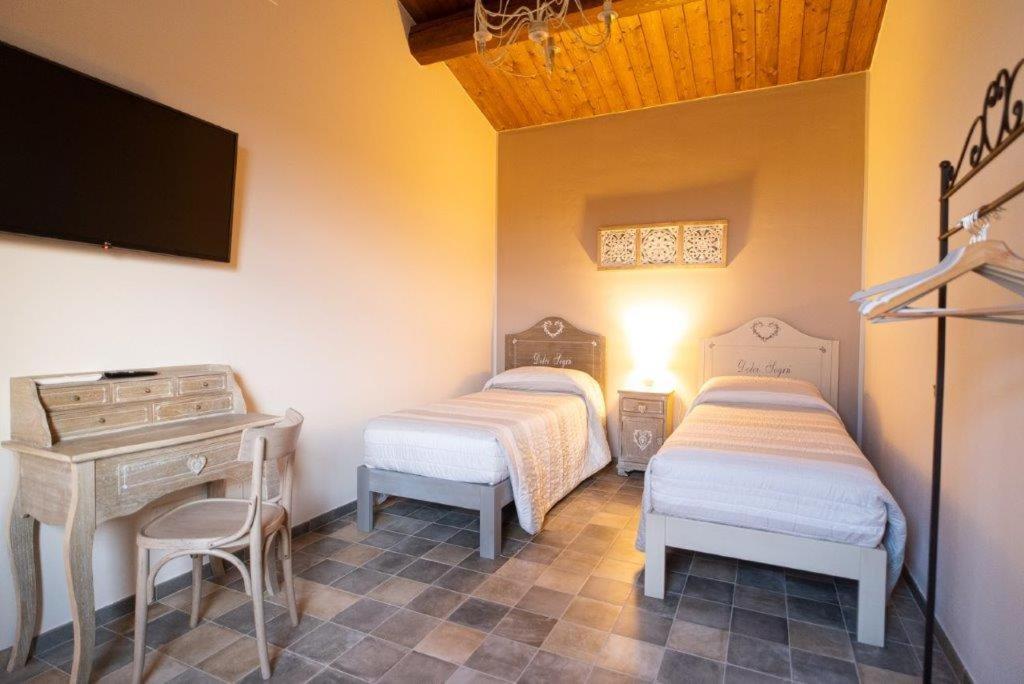 La Chiocciola Resort Mutignano ภายนอก รูปภาพ