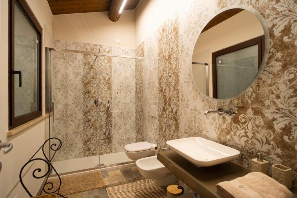 La Chiocciola Resort Mutignano ภายนอก รูปภาพ