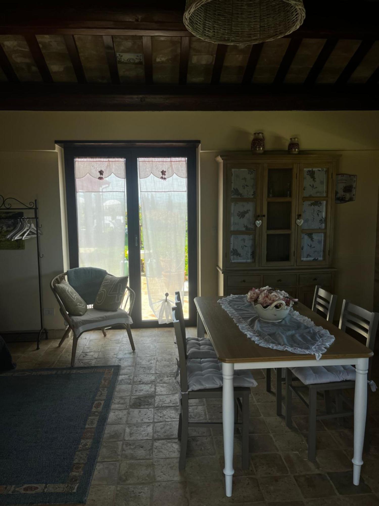 La Chiocciola Resort Mutignano ภายนอก รูปภาพ