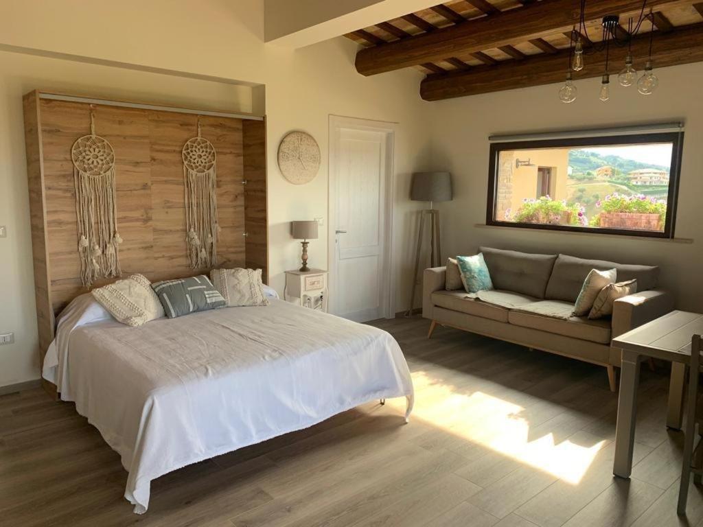 La Chiocciola Resort Mutignano ภายนอก รูปภาพ